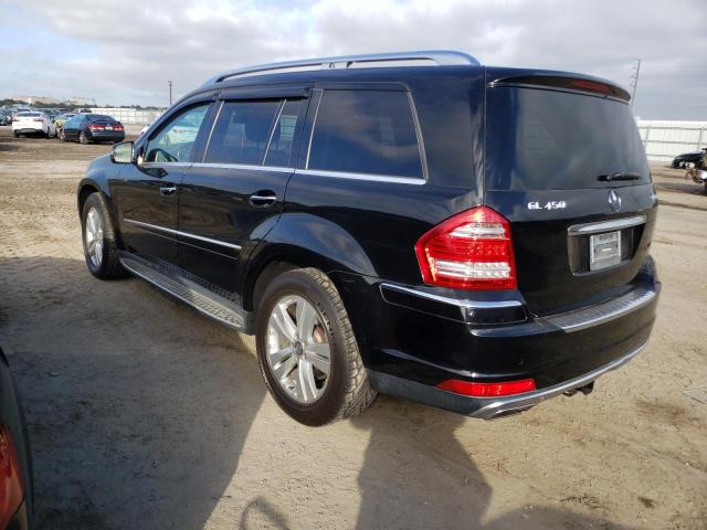 Photo 2 VIN: 4JGBF7BE7CA798760 - MERCEDES-BENZ GL 450 4MA 