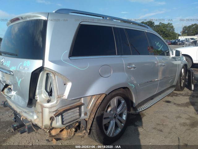 Photo 3 VIN: 4JGBF7BE7CA798810 - MERCEDES-BENZ GL-CLASS 