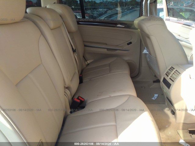 Photo 7 VIN: 4JGBF7BE7CA798810 - MERCEDES-BENZ GL-CLASS 