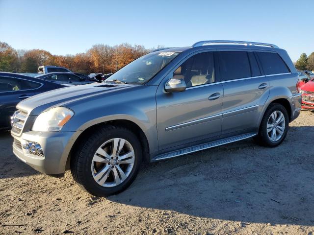 Photo 0 VIN: 4JGBF7BE8AA535027 - MERCEDES-BENZ GL-CLASS 