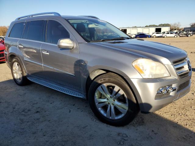 Photo 3 VIN: 4JGBF7BE8AA535027 - MERCEDES-BENZ GL-CLASS 