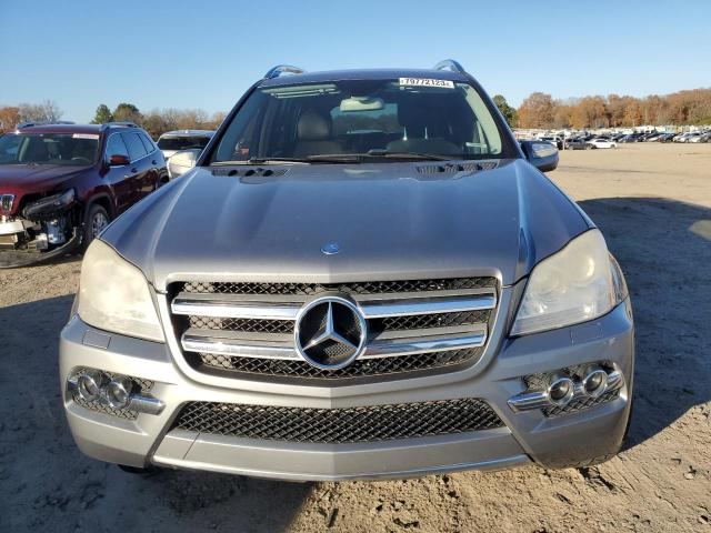 Photo 4 VIN: 4JGBF7BE8AA535027 - MERCEDES-BENZ GL-CLASS 