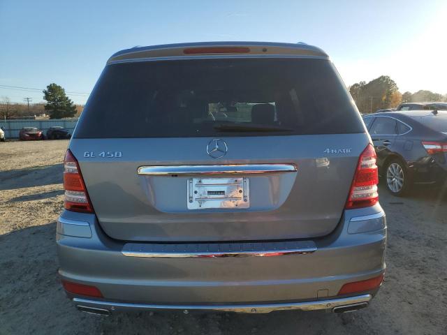 Photo 5 VIN: 4JGBF7BE8AA535027 - MERCEDES-BENZ GL-CLASS 