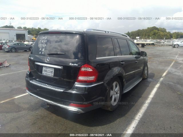 Photo 3 VIN: 4JGBF7BE8AA539739 - MERCEDES-BENZ GL-CLASS 