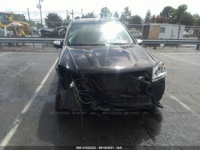 Photo 5 VIN: 4JGBF7BE8AA539739 - MERCEDES-BENZ GL-CLASS 