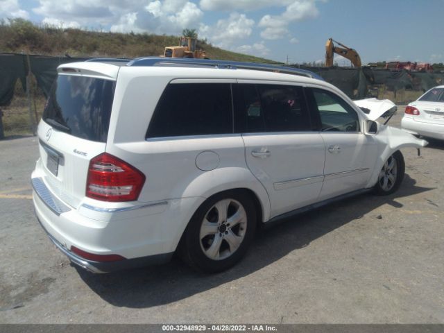 Photo 3 VIN: 4JGBF7BE8AA551941 - MERCEDES-BENZ GL-CLASS 