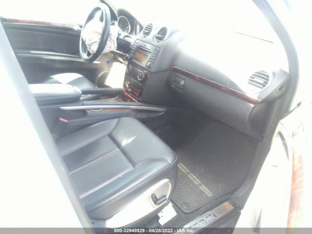 Photo 4 VIN: 4JGBF7BE8AA551941 - MERCEDES-BENZ GL-CLASS 