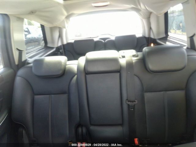 Photo 7 VIN: 4JGBF7BE8AA551941 - MERCEDES-BENZ GL-CLASS 