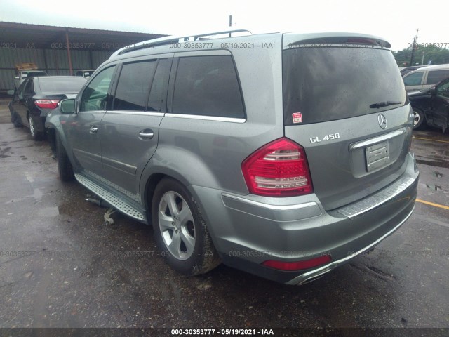 Photo 2 VIN: 4JGBF7BE8AA588004 - MERCEDES-BENZ GL-CLASS 