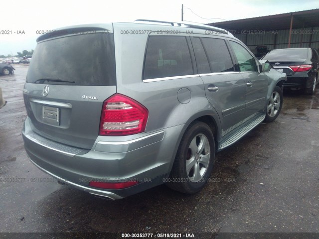 Photo 3 VIN: 4JGBF7BE8AA588004 - MERCEDES-BENZ GL-CLASS 