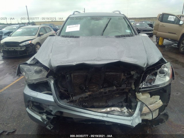 Photo 5 VIN: 4JGBF7BE8AA588004 - MERCEDES-BENZ GL-CLASS 