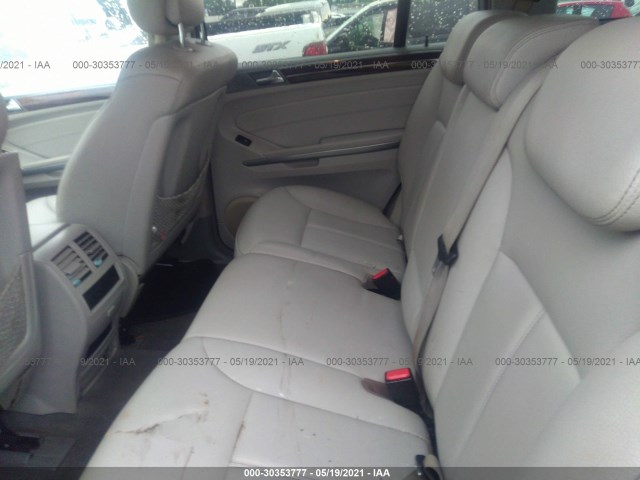 Photo 7 VIN: 4JGBF7BE8AA588004 - MERCEDES-BENZ GL-CLASS 