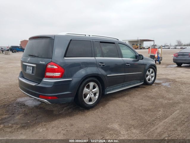 Photo 3 VIN: 4JGBF7BE8AA599651 - MERCEDES-BENZ GL-KLASSE 