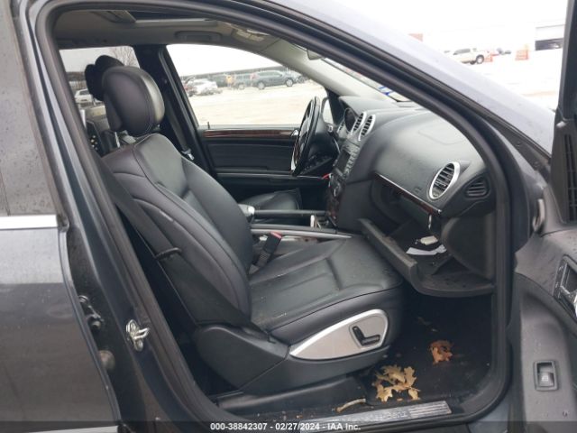 Photo 4 VIN: 4JGBF7BE8AA599651 - MERCEDES-BENZ GL-KLASSE 