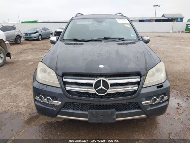 Photo 5 VIN: 4JGBF7BE8AA599651 - MERCEDES-BENZ GL-KLASSE 