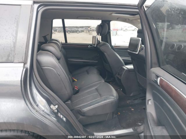 Photo 7 VIN: 4JGBF7BE8AA599651 - MERCEDES-BENZ GL-KLASSE 