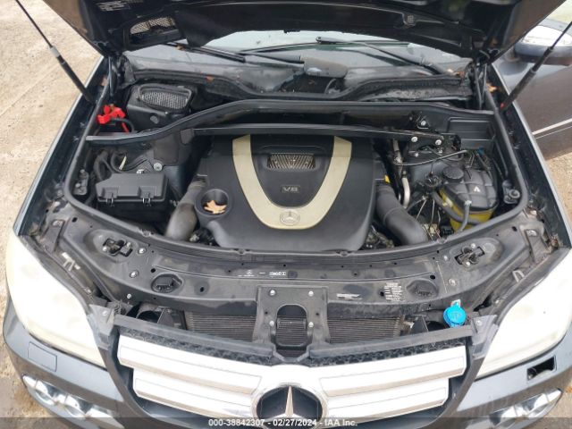 Photo 9 VIN: 4JGBF7BE8AA599651 - MERCEDES-BENZ GL-KLASSE 