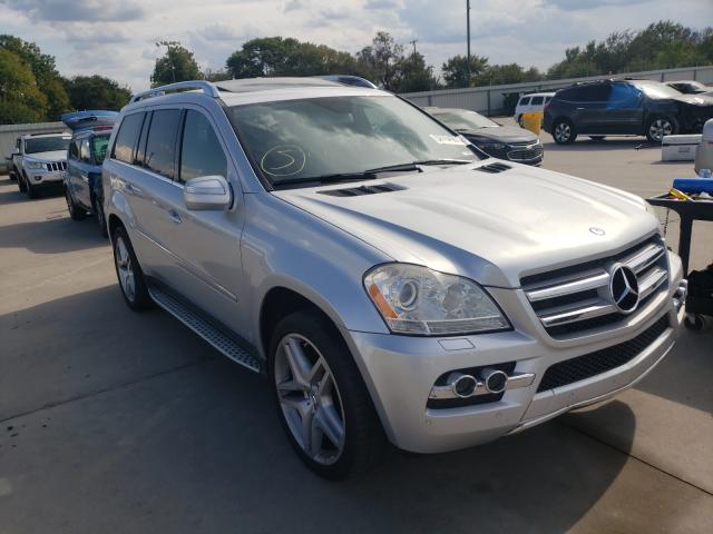 Photo 0 VIN: 4JGBF7BE8AA601527 - MERCEDES-BENZ GL-CLASS 