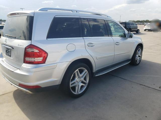 Photo 3 VIN: 4JGBF7BE8AA601527 - MERCEDES-BENZ GL-CLASS 