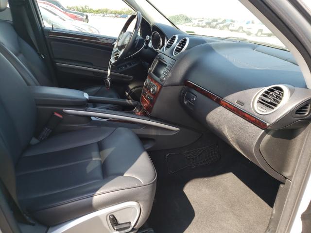 Photo 4 VIN: 4JGBF7BE8AA601527 - MERCEDES-BENZ GL-CLASS 