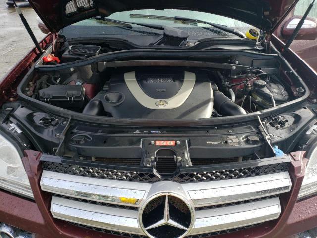 Photo 11 VIN: 4JGBF7BE8AA606324 - MERCEDES-BENZ GL 450 4MA 