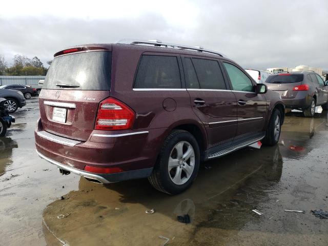 Photo 2 VIN: 4JGBF7BE8AA606324 - MERCEDES-BENZ GL 450 4MA 