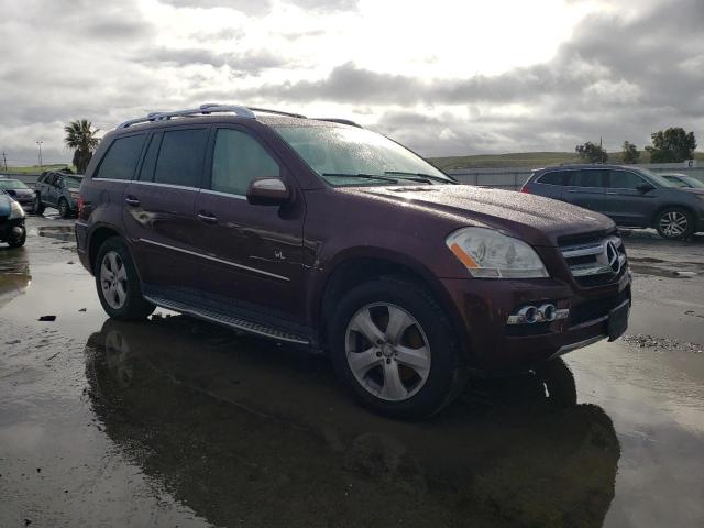 Photo 3 VIN: 4JGBF7BE8AA606324 - MERCEDES-BENZ GL 450 4MA 