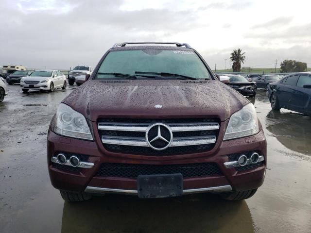 Photo 4 VIN: 4JGBF7BE8AA606324 - MERCEDES-BENZ GL 450 4MA 