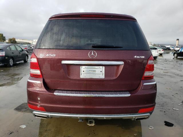 Photo 5 VIN: 4JGBF7BE8AA606324 - MERCEDES-BENZ GL 450 4MA 