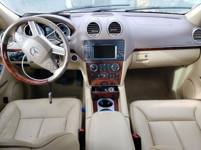 Photo 7 VIN: 4JGBF7BE8AA606324 - MERCEDES-BENZ GL 450 4MA 