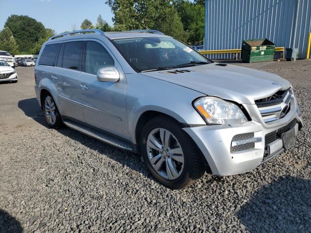 Photo 3 VIN: 4JGBF7BE8AA608915 - MERCEDES-BENZ GL 450 4MA 