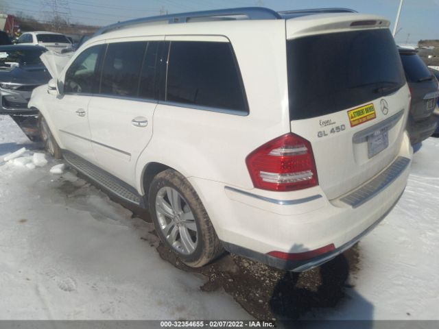 Photo 2 VIN: 4JGBF7BE8BA628082 - MERCEDES-BENZ GL-CLASS 