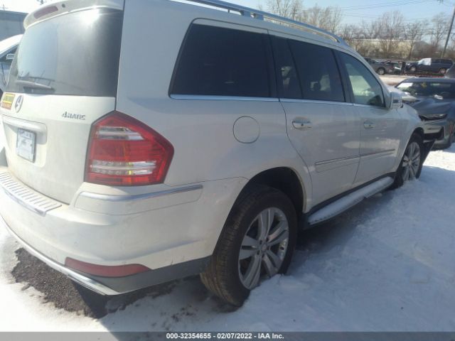 Photo 3 VIN: 4JGBF7BE8BA628082 - MERCEDES-BENZ GL-CLASS 