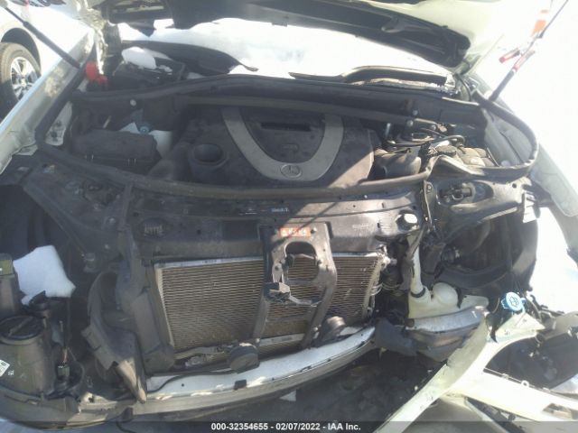 Photo 9 VIN: 4JGBF7BE8BA628082 - MERCEDES-BENZ GL-CLASS 