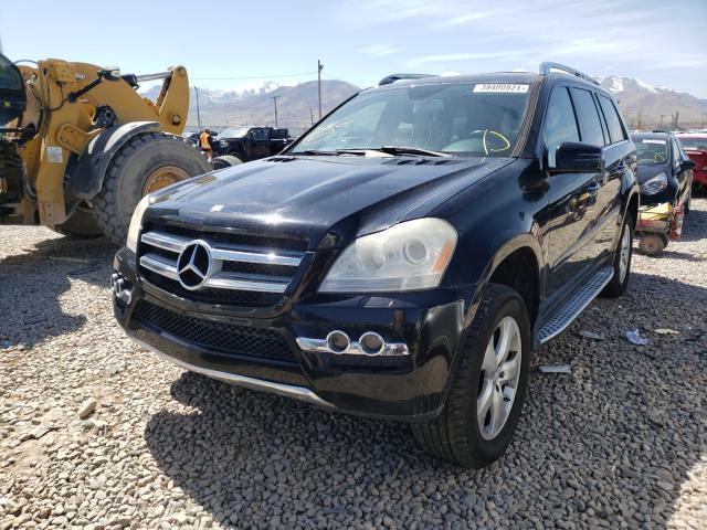 Photo 1 VIN: 4JGBF7BE8BA628311 - MERCEDES-BENZ GL 450 4MA 