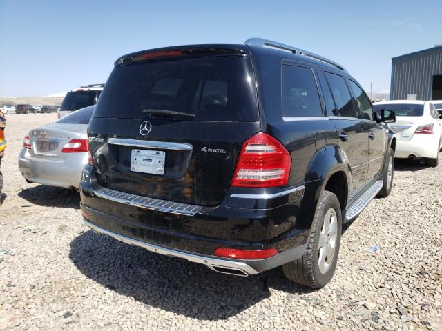 Photo 3 VIN: 4JGBF7BE8BA628311 - MERCEDES-BENZ GL 450 4MA 