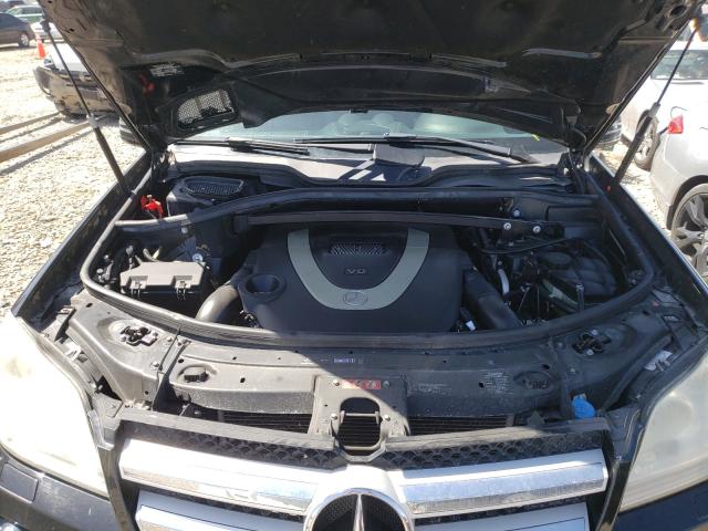 Photo 6 VIN: 4JGBF7BE8BA628311 - MERCEDES-BENZ GL 450 4MA 