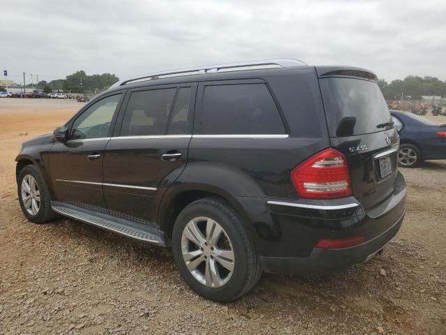 Photo 1 VIN: 4JGBF7BE8BA631323 - MERCEDES-BENZ GL 450 4MA 