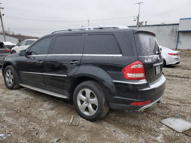 Photo 1 VIN: 4JGBF7BE8BA646890 - MERCEDES-BENZ GL 450 4MA 