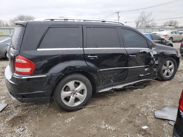 Photo 2 VIN: 4JGBF7BE8BA646890 - MERCEDES-BENZ GL 450 4MA 