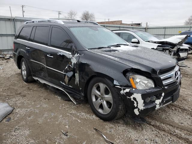 Photo 3 VIN: 4JGBF7BE8BA646890 - MERCEDES-BENZ GL 450 4MA 