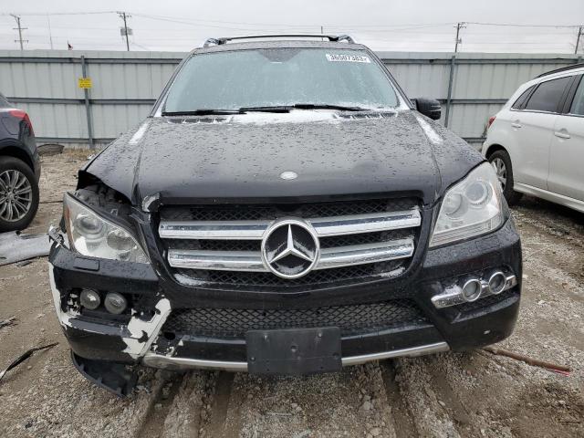 Photo 4 VIN: 4JGBF7BE8BA646890 - MERCEDES-BENZ GL 450 4MA 