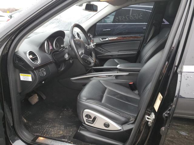 Photo 6 VIN: 4JGBF7BE8BA646890 - MERCEDES-BENZ GL 450 4MA 