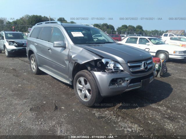 Photo 0 VIN: 4JGBF7BE8BA647229 - MERCEDES-BENZ GL-CLASS 