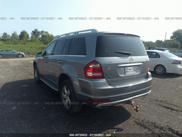 Photo 2 VIN: 4JGBF7BE8BA647229 - MERCEDES-BENZ GL-CLASS 