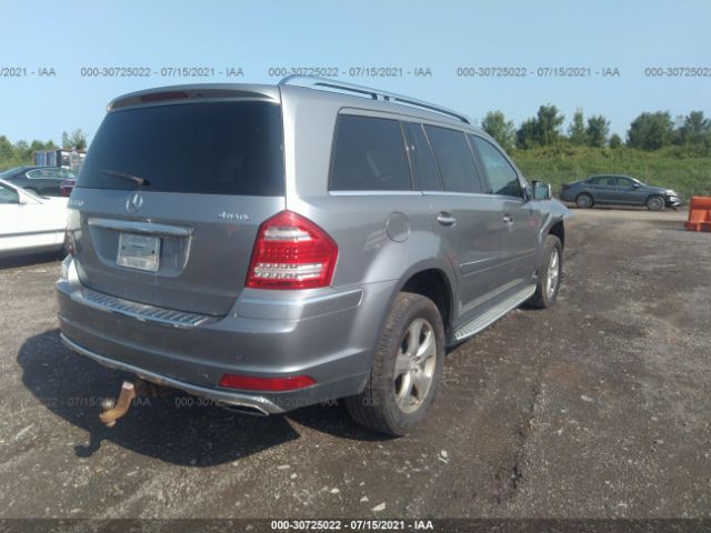 Photo 3 VIN: 4JGBF7BE8BA647229 - MERCEDES-BENZ GL-CLASS 