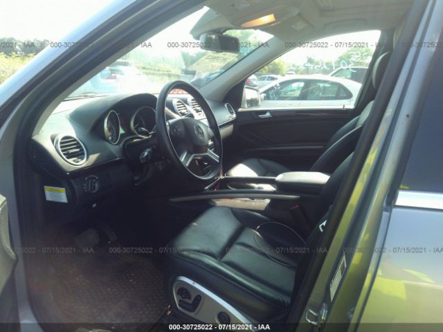 Photo 4 VIN: 4JGBF7BE8BA647229 - MERCEDES-BENZ GL-CLASS 