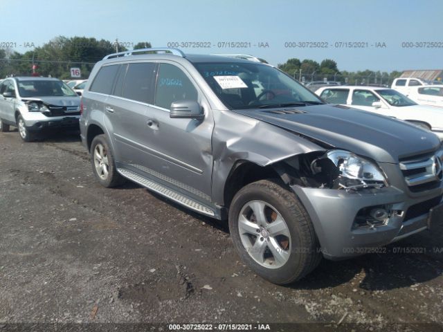 Photo 5 VIN: 4JGBF7BE8BA647229 - MERCEDES-BENZ GL-CLASS 