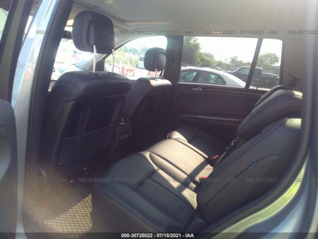 Photo 7 VIN: 4JGBF7BE8BA647229 - MERCEDES-BENZ GL-CLASS 