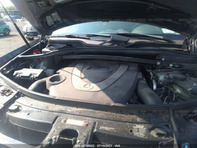 Photo 9 VIN: 4JGBF7BE8BA647229 - MERCEDES-BENZ GL-CLASS 